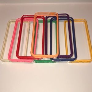 iPhone 5/5s bumper cases